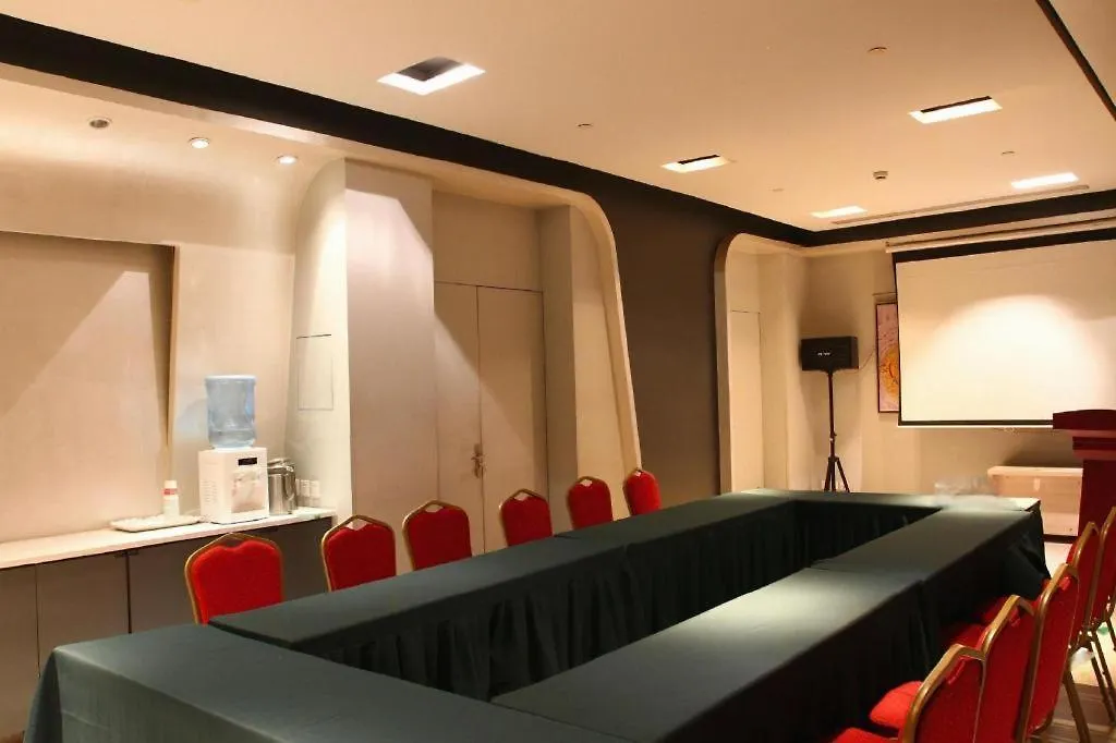 Hotel Jinjiang Inn Zhengzhou Railway Station Erqi Square Metro Station