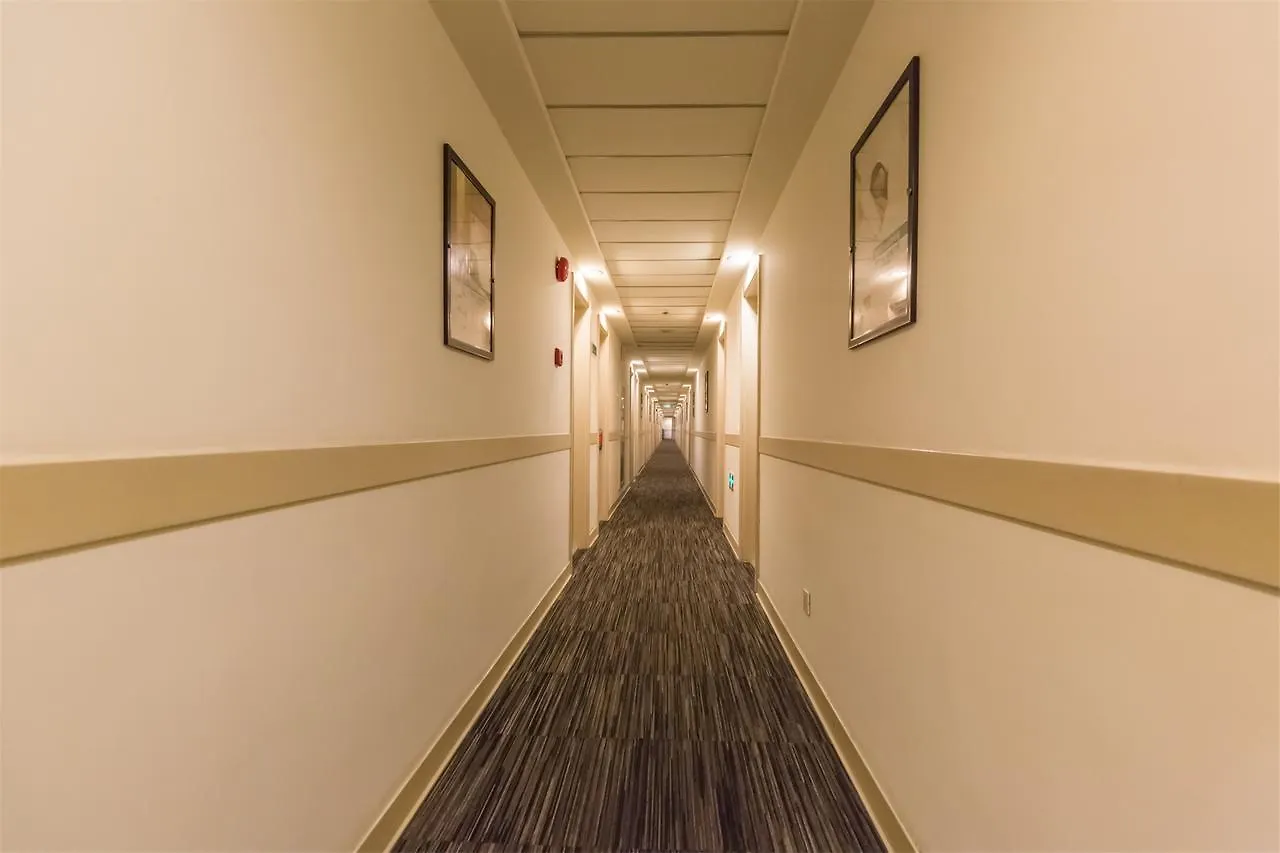 Hotel Jinjiang Inn Zhengzhou Railway Station Erqi Square Metro Station